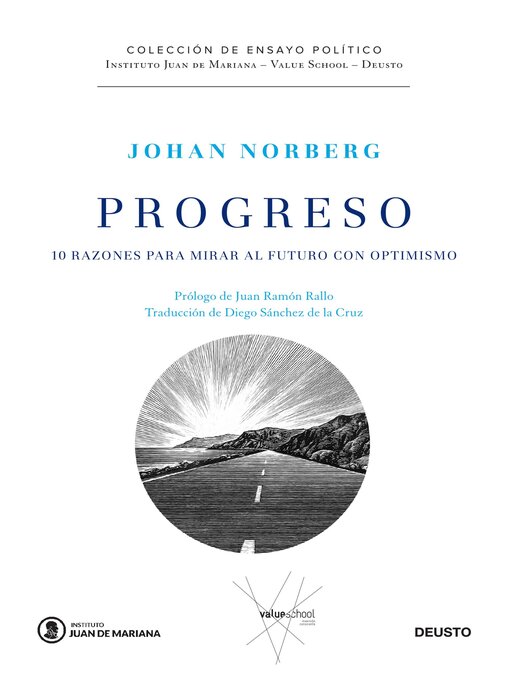 Title details for Progreso by Johan Norberg - Wait list